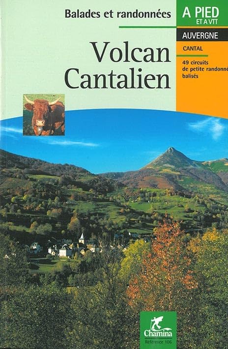 Volcan Cantalien 9782904460746