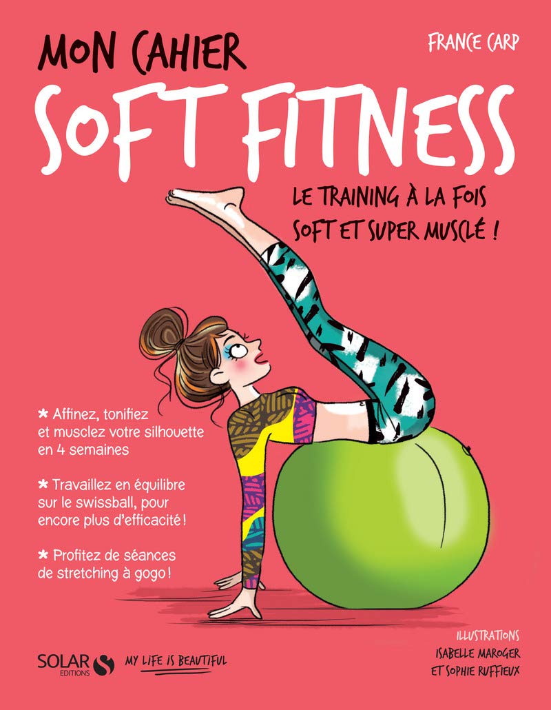Mon cahier Soft fitness 9782263148040