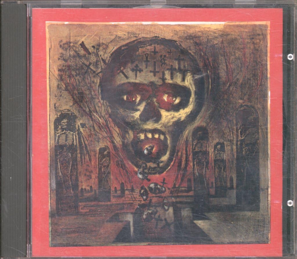 Seasons in The Abyss 0743212485028