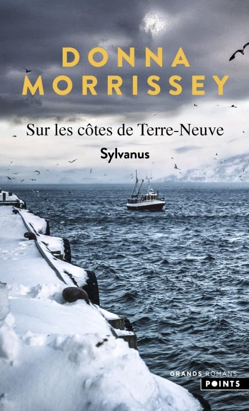 Sur les côtes de Terre-Neuve - Tome 1: Sylvanus 9791041422791