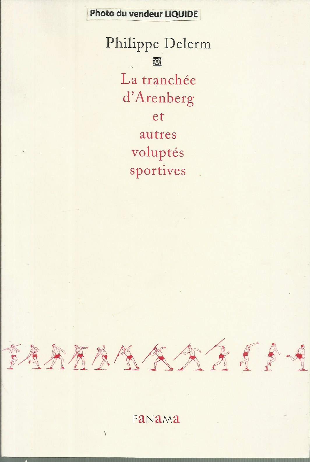 La tranchée d'Arenberg et autres voluptés sportives 9782755702156
