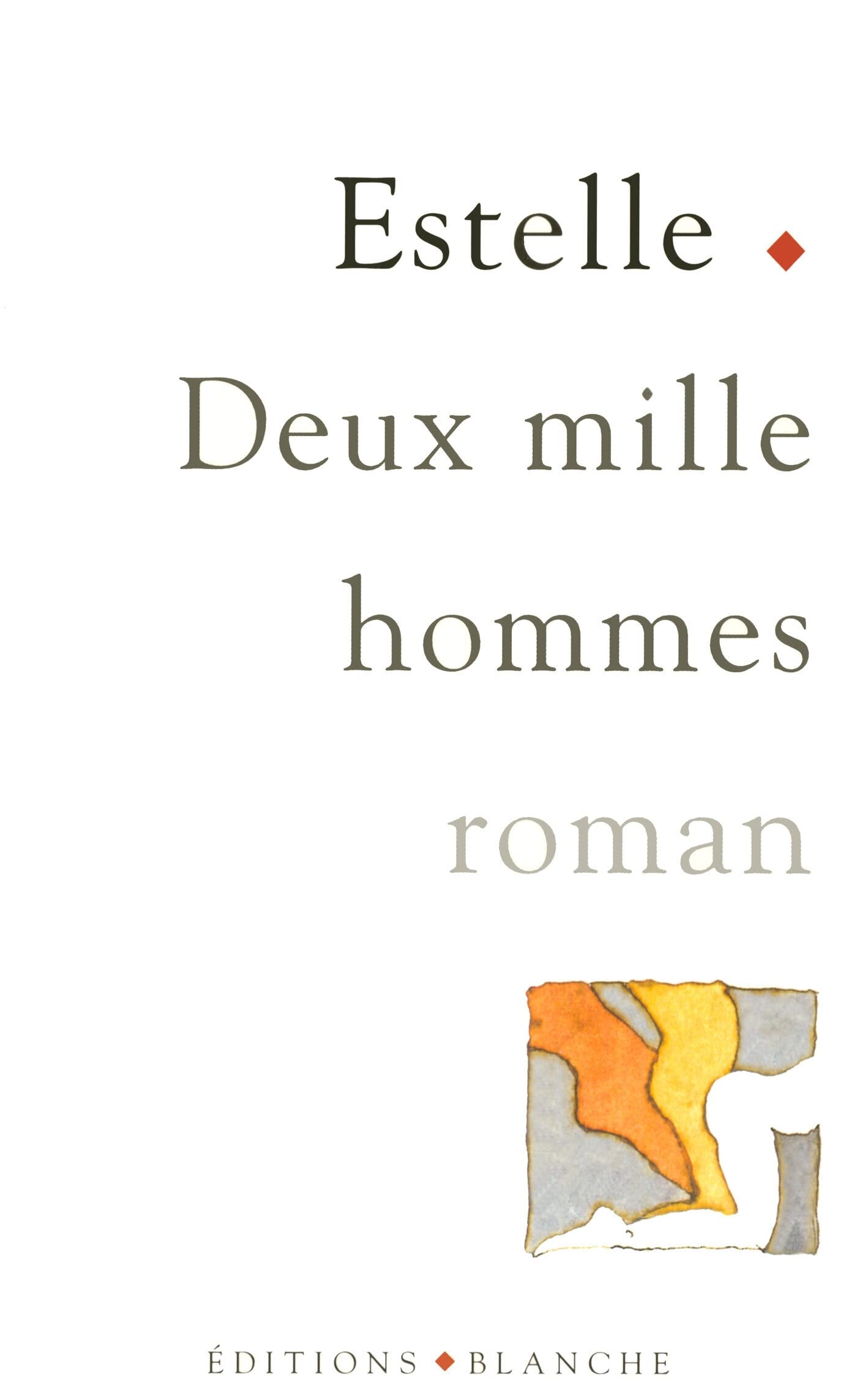 Deux milles hommes 9782846280020