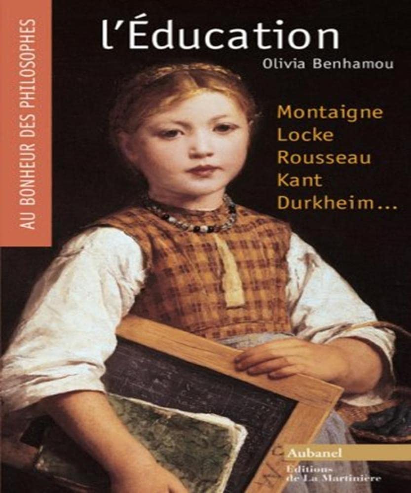 L'Education 9782700602944