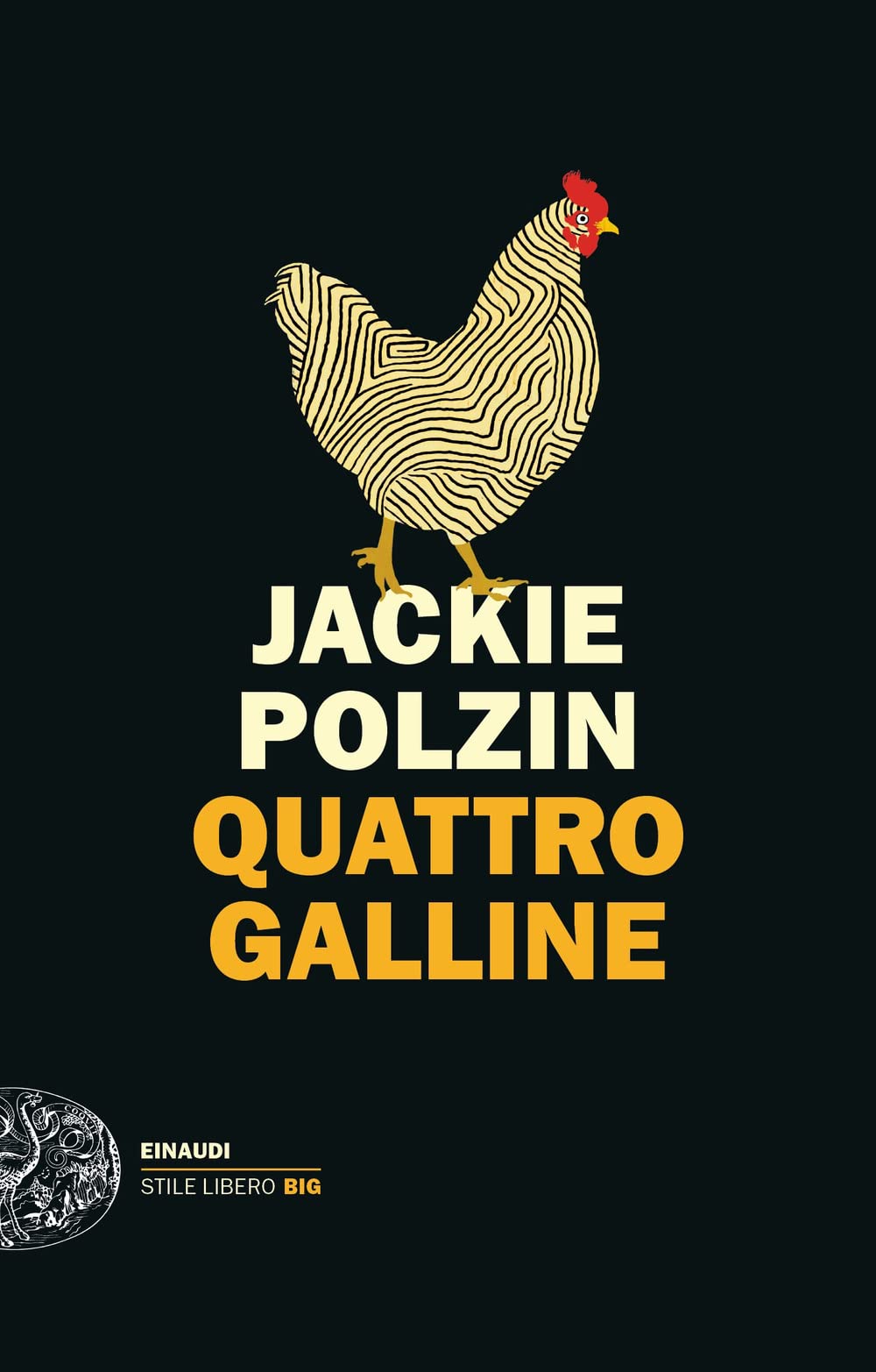 Quattro galline 9788806247850