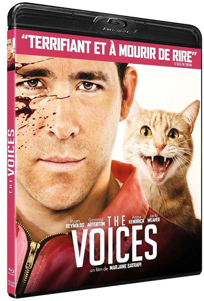 The Voices [Blu-ray] 3333299209883