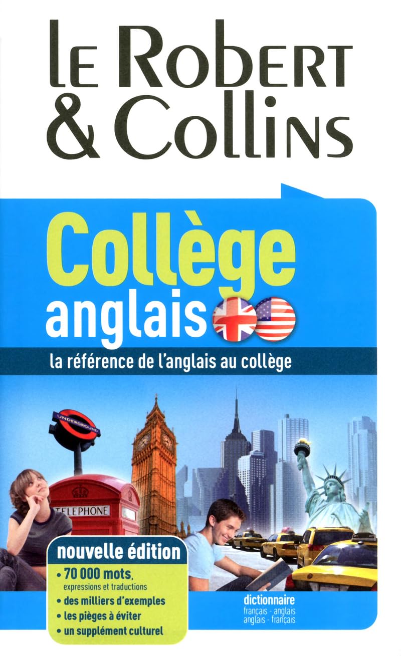 COLLEGE ANGLAIS 9782321000488