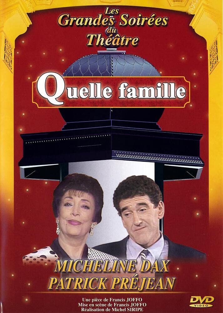 Quelle famille 3550460017775