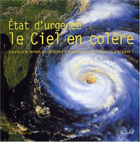 Etat d'urgence : Le ciel en colère 9782263036224