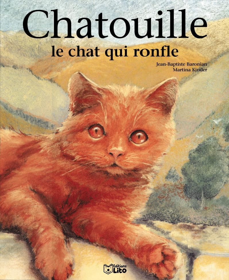 Chatouille, Le Chat Qui Ronfle 9782244419213