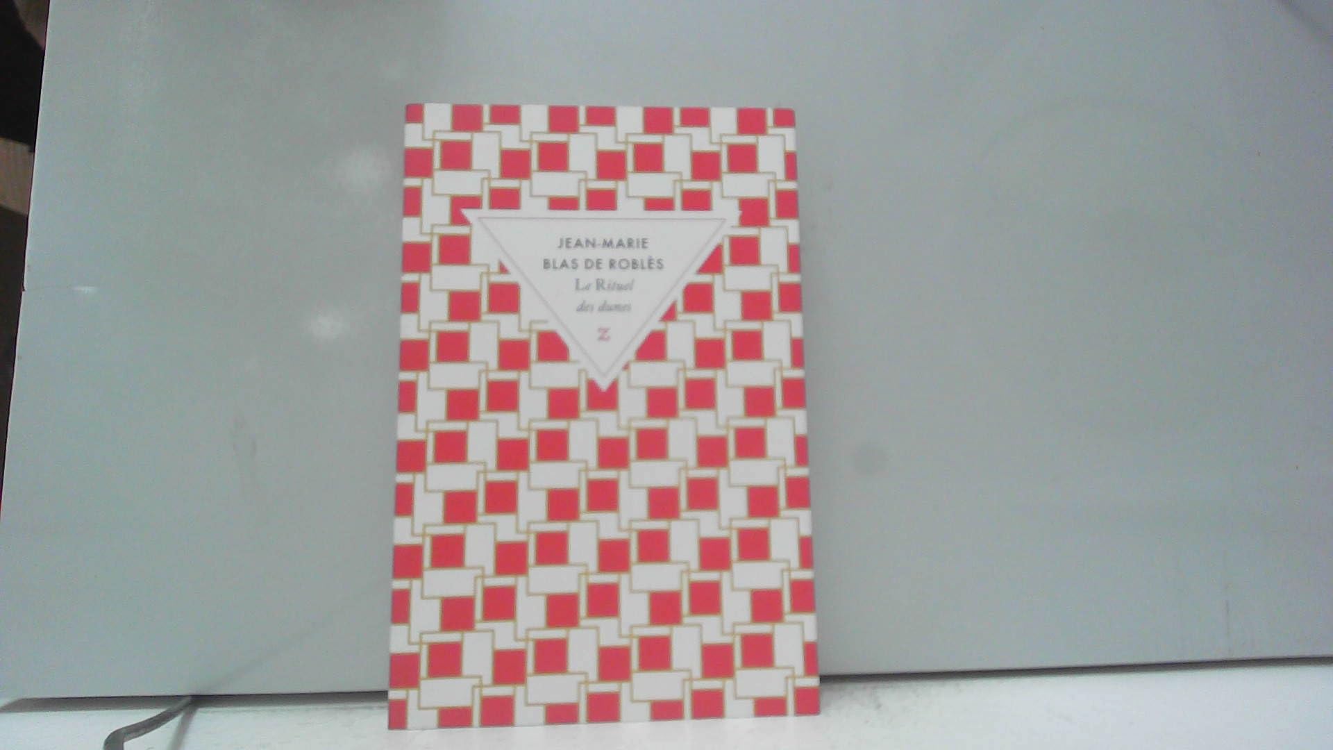 Le rituel des dunes 9782843048432