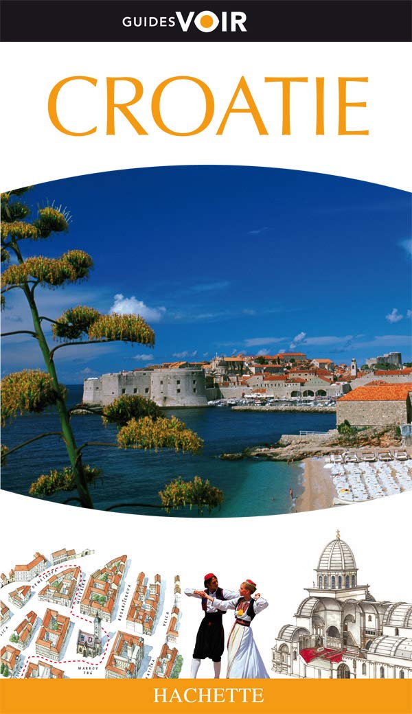 Croatie 9782012441064