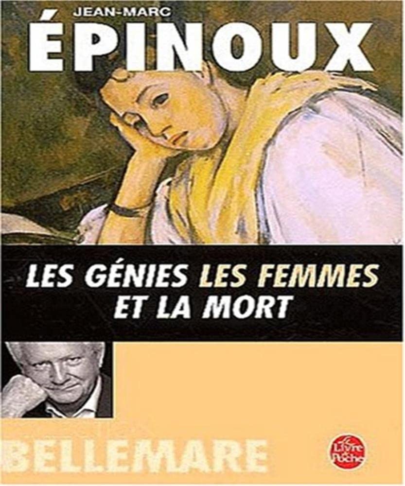 Les Génies, les femmes et la mort 9782253153436