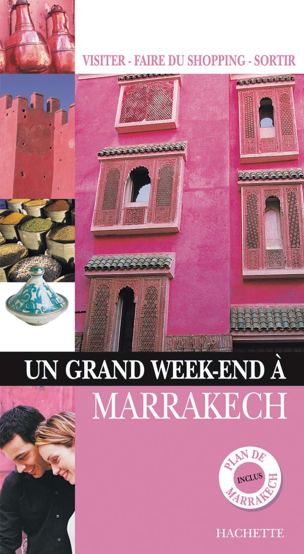 Un grand week end à Marrakech 9782012402294