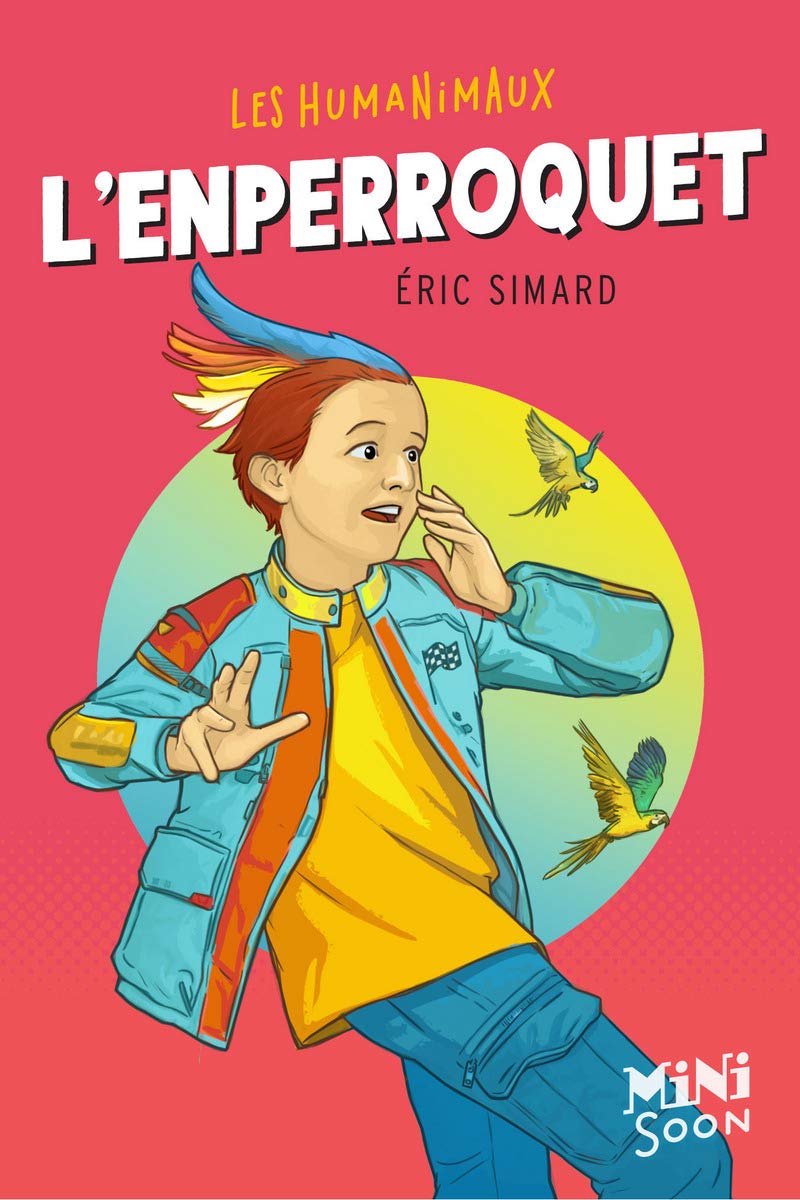 L'Enperroquet 9782748524116