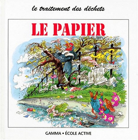 Le papier 9782713018367