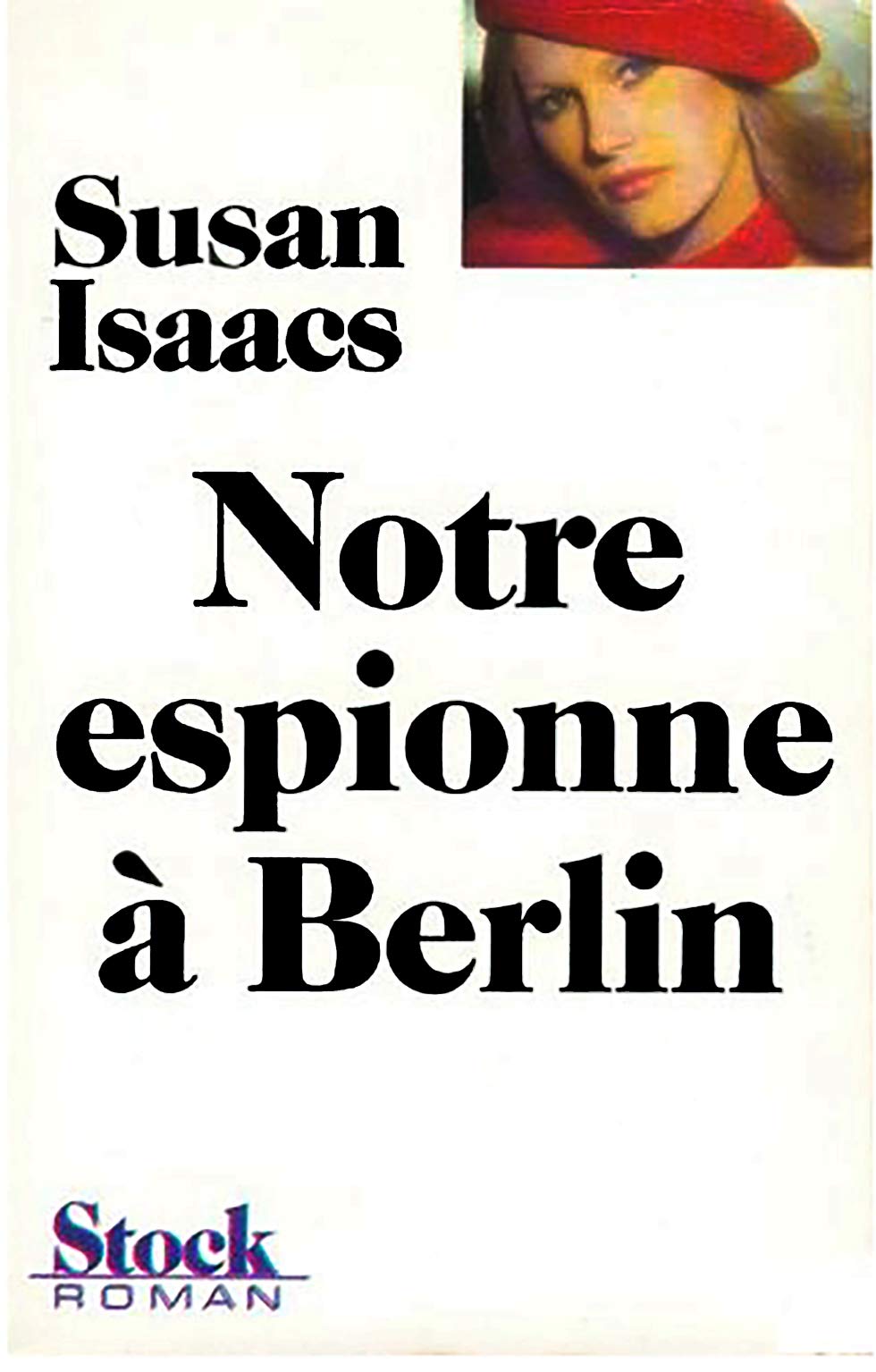 Notre espionne a berlin 9782234021792