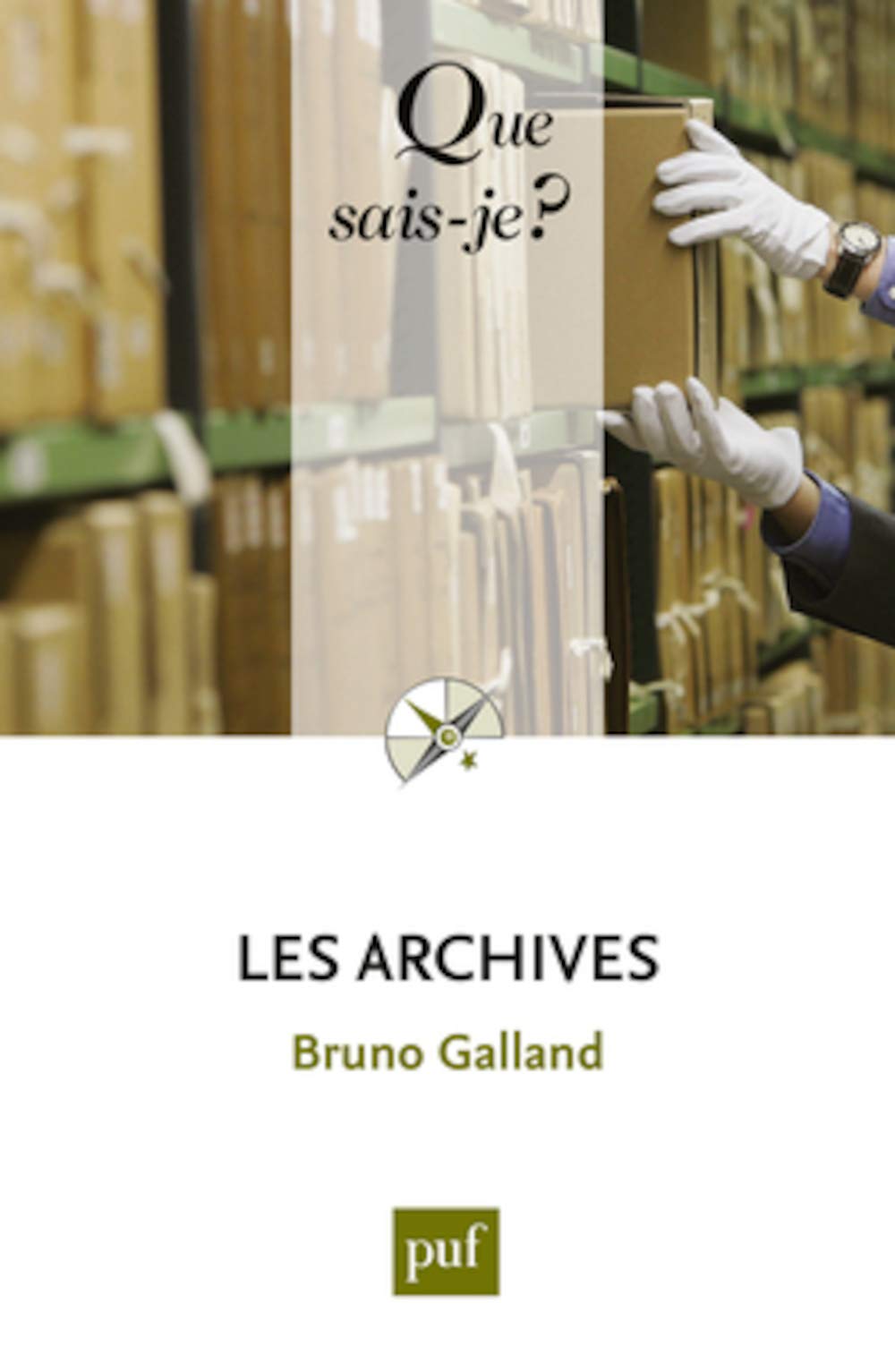 Les archives 9782130748496