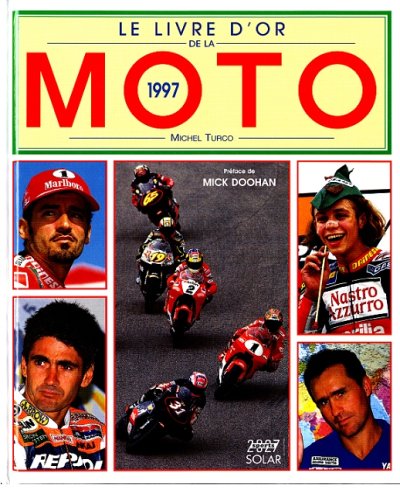 Livre d or de la moto 1997 9782263026362