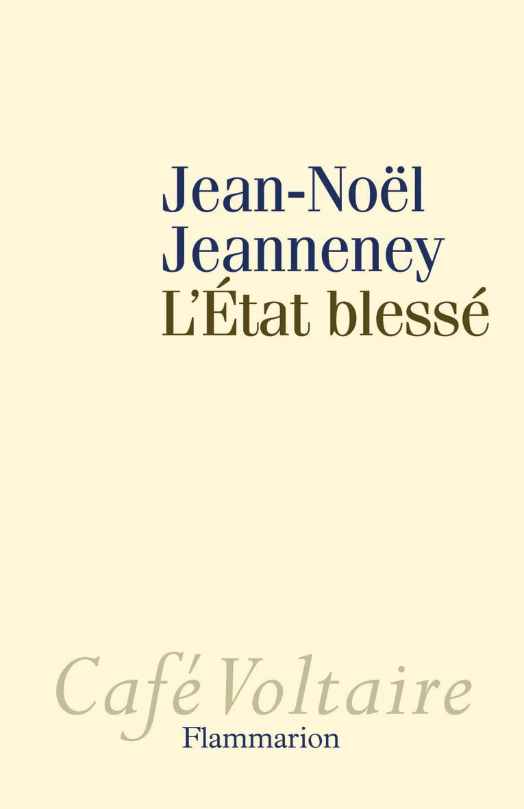 L'État blessé 9782081279711