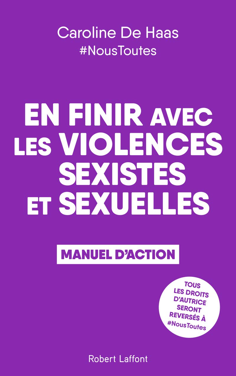 En finir avec les violences sexistes et sexuelles - Manuel d'action 9782221252987