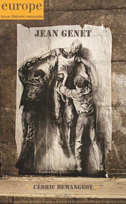 JEAN GENET - CÉDRIC DEMANGEOT: N 1103 MARS 2021 9782351501139