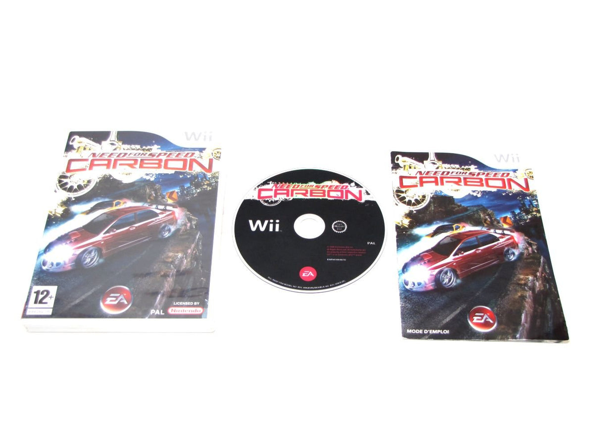 Need for speed : carbon 5030931052835