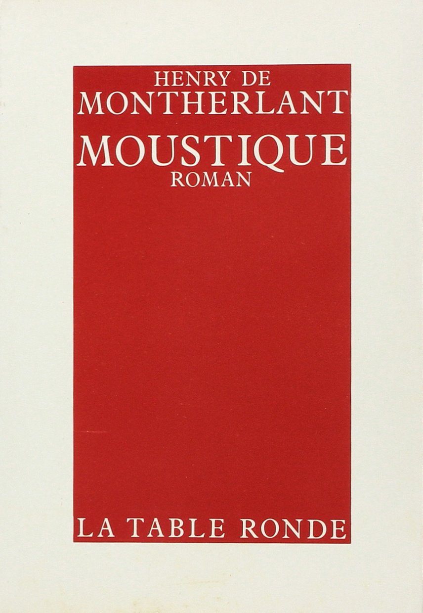 Moustique 9782710302742