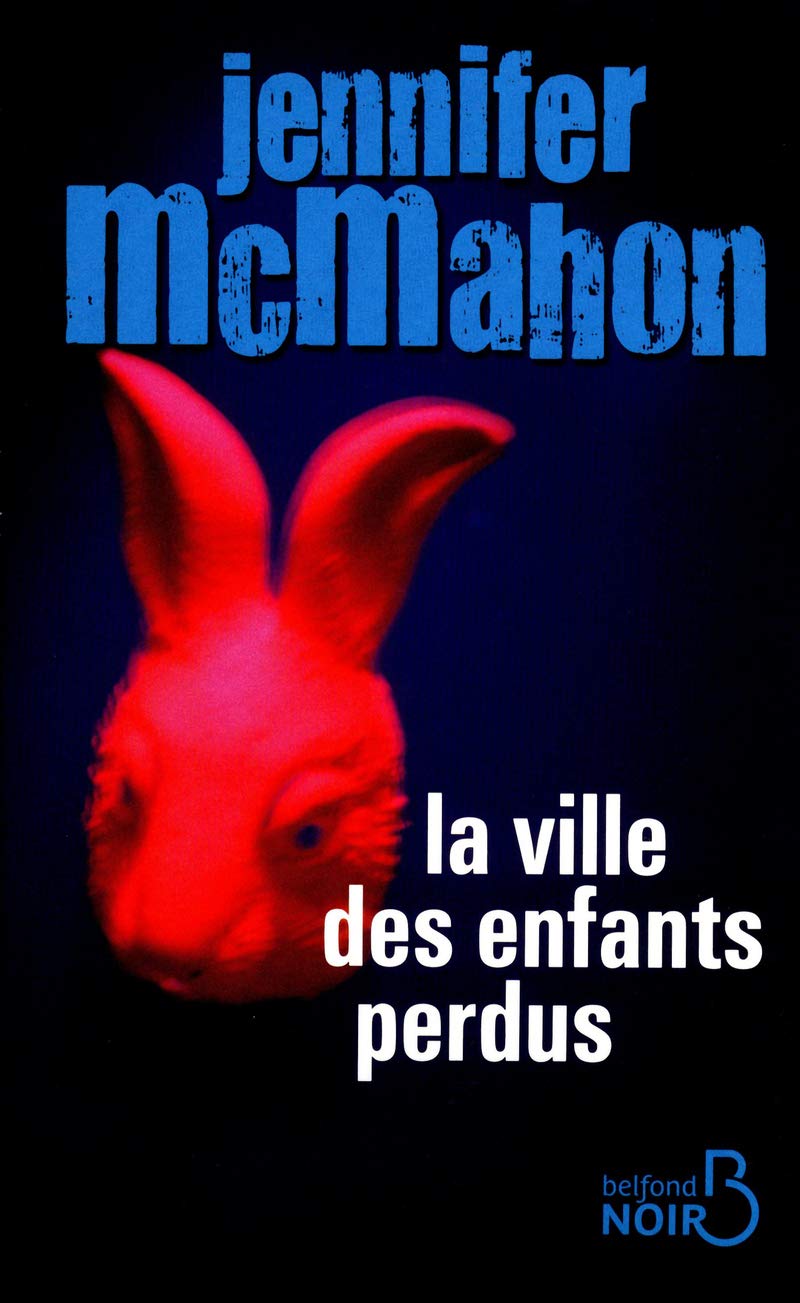 La Ville des enfants perdus 9782714445582
