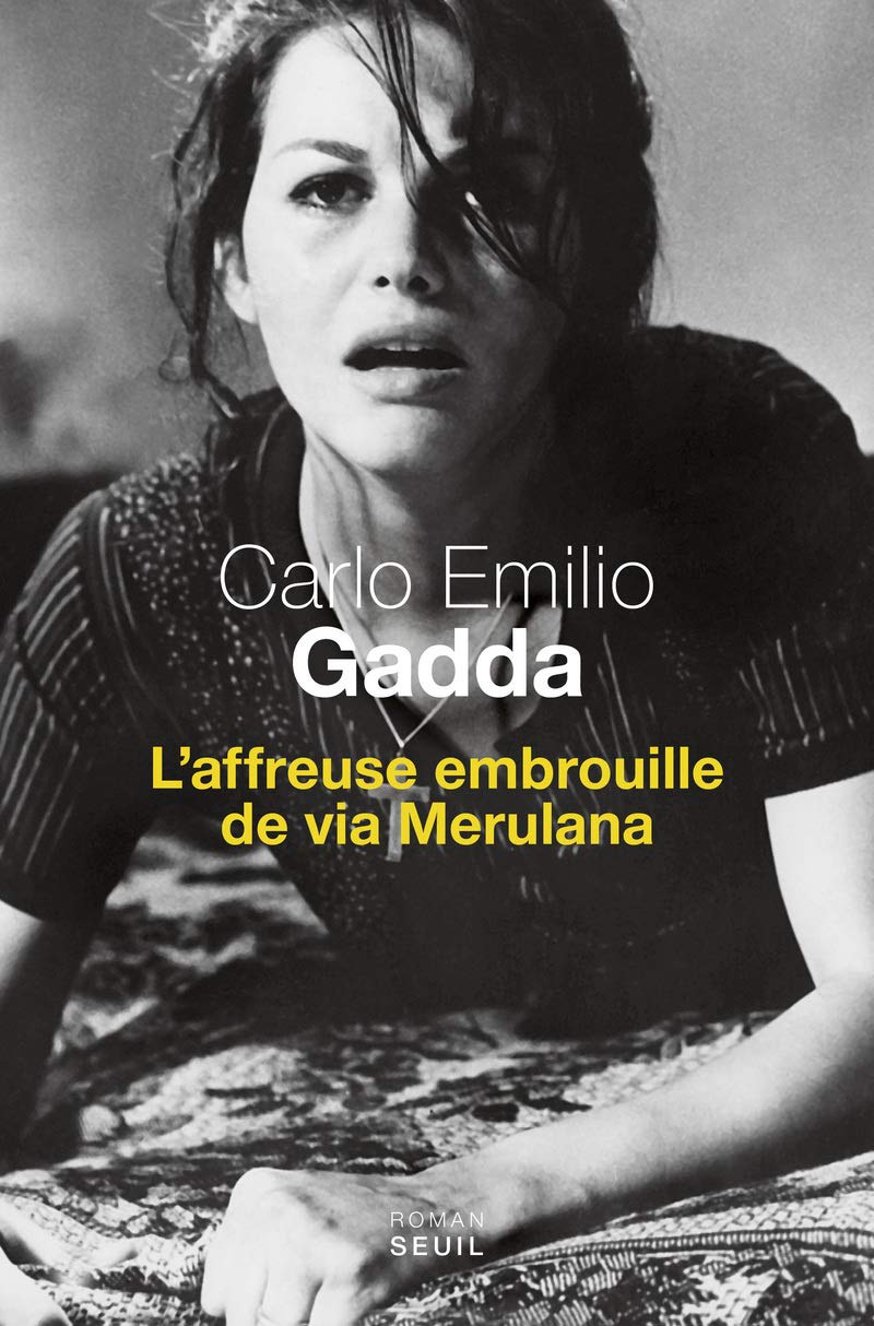 L'Affreuse Embrouille de via Merulana 9782021141245