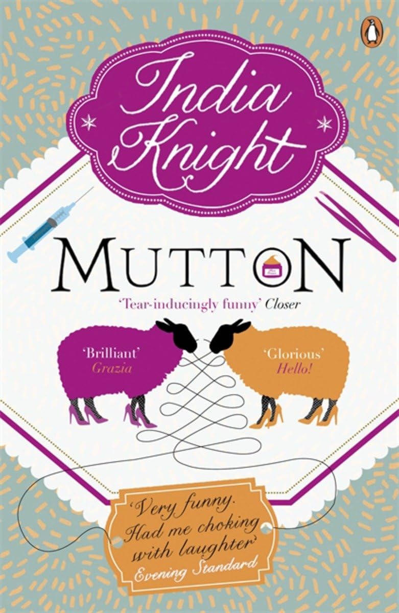 Mutton 9780241955048