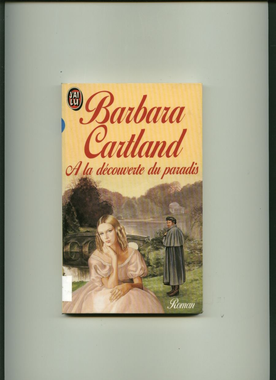 La decouverte du paradis (A) 9782277225317