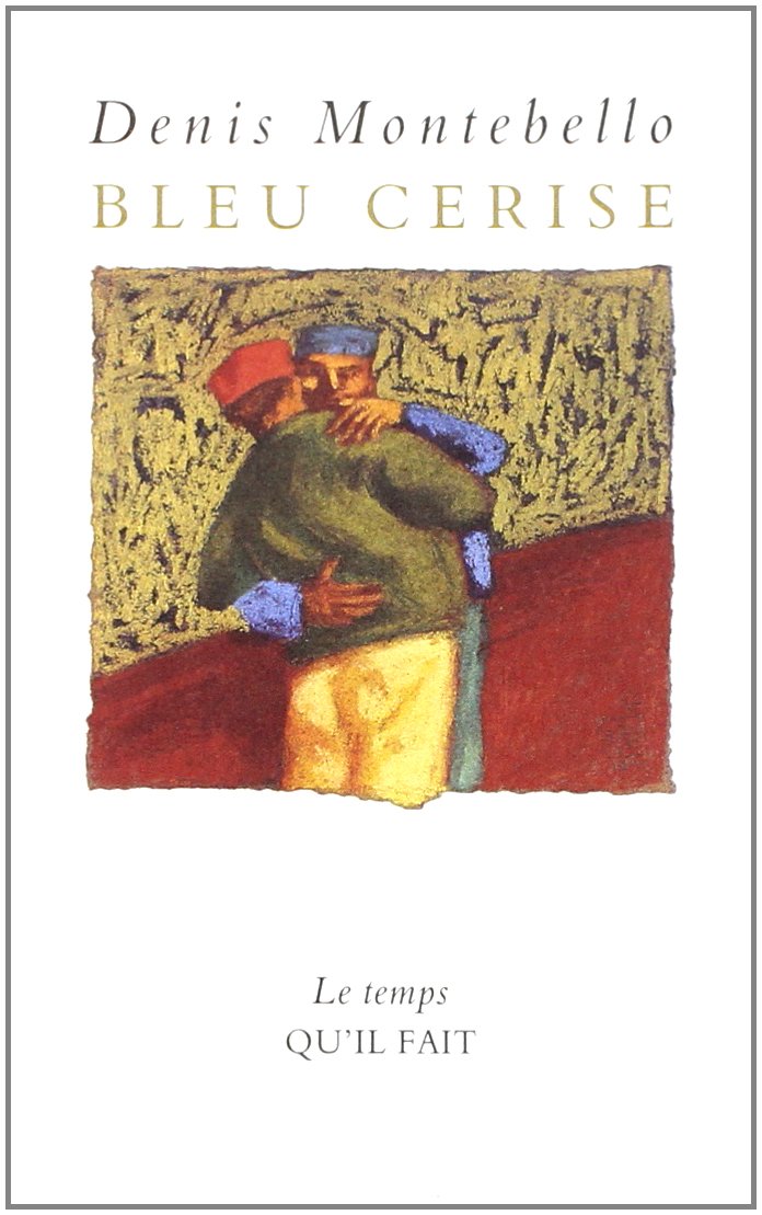 Bleu cerise 9782868532220