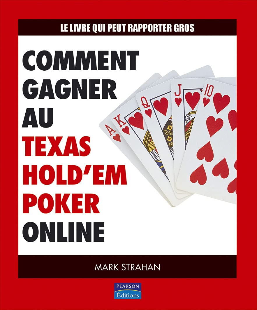 COMMENT GAGNER AU TEXAS HOLD'EM POKER ONLINE 9782744091407