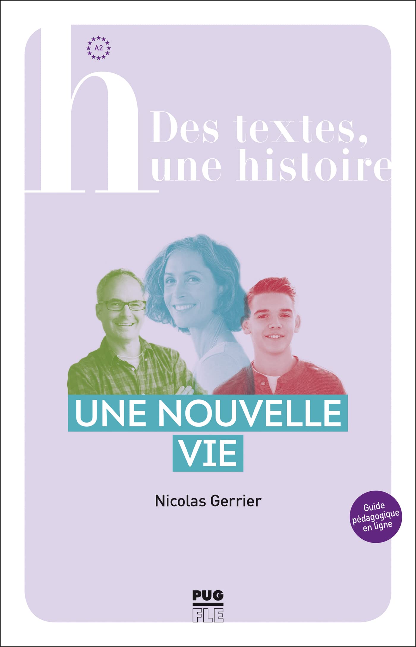 Une nouvelle vie 9782706149641