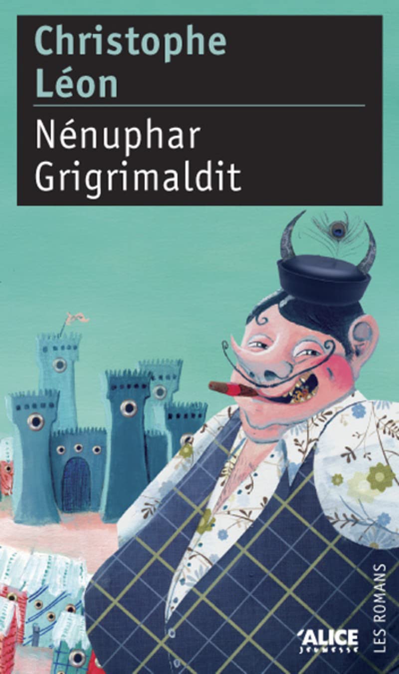 Nénuphar Grigrimaldit 9782874260568