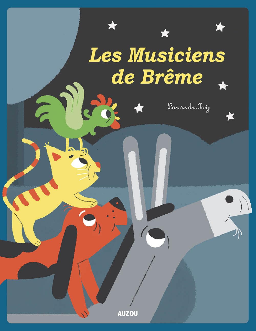 LES MUSICIENS DE BREME 9782733827949