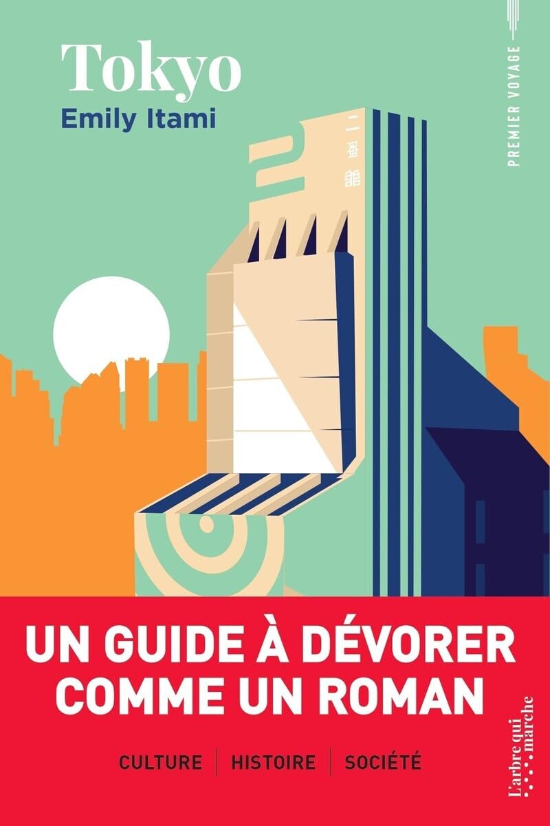 Tokyo - Un guide à dévorer comme un roman 9789998777002