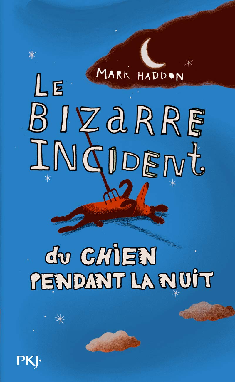 Le Bizarre incident du chien pendant la nuit 9782266293990