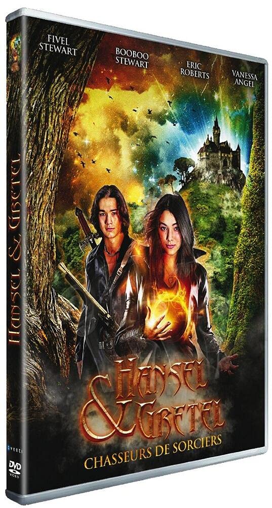 Hansel et Gretel : Chasseurs de sorciers 3700754103275