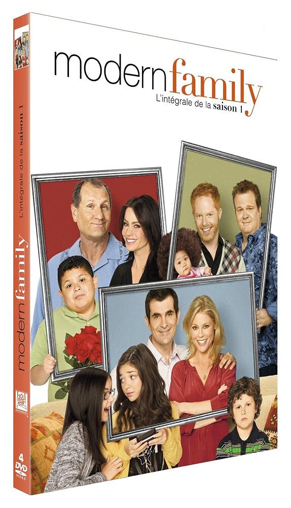 Modern Family - L'intégrale de la saison 1 3344428050825