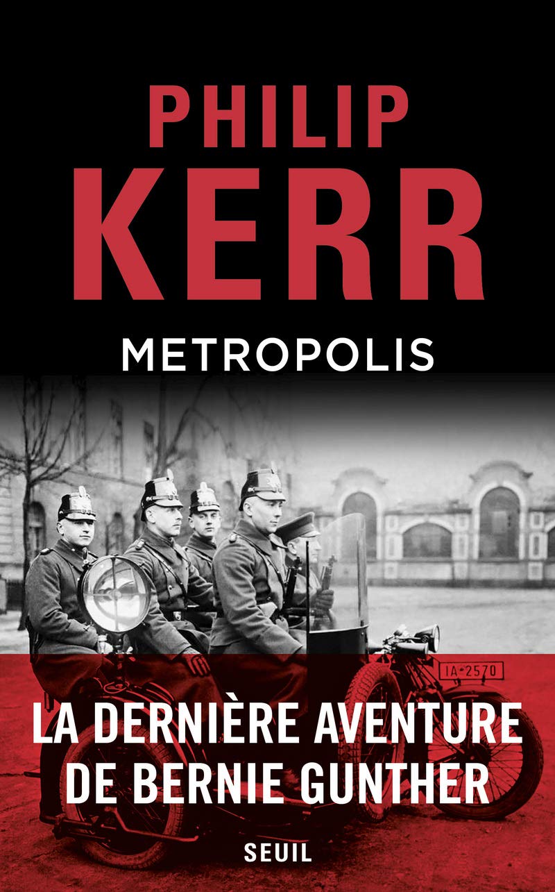 Metropolis: La dernière aventure de Bernie Gunther 9782021439670