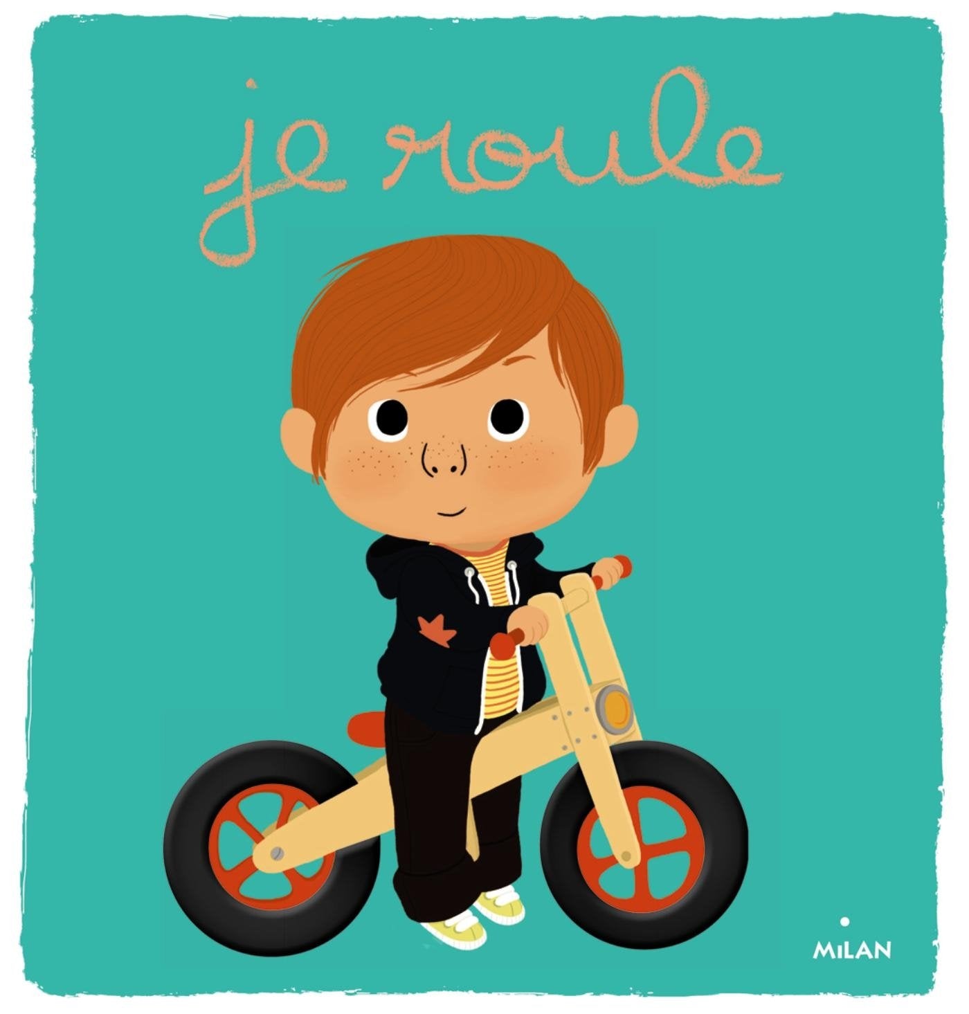 Je roule 9782745962003