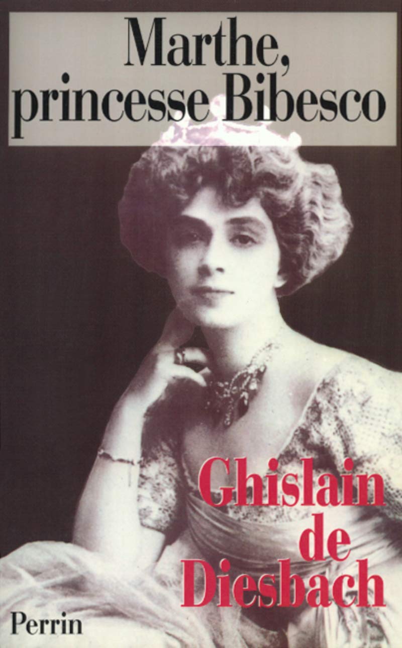 Marthe, princesse Bibesco 9782262013189