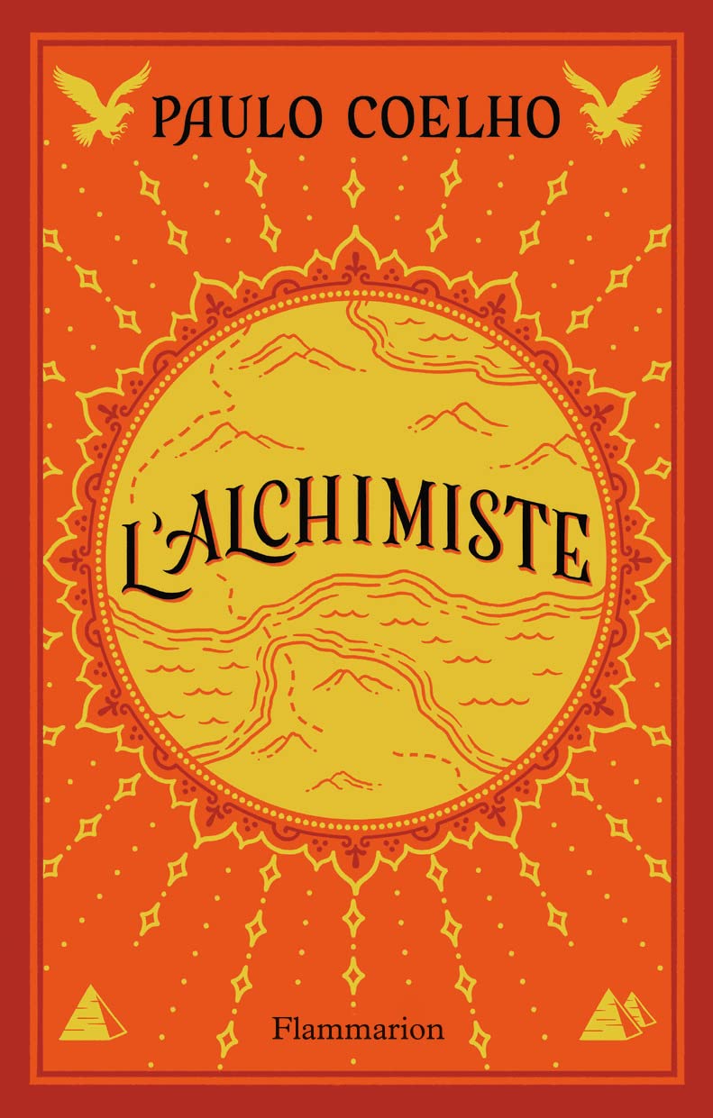 L'Alchimiste 9782081394704