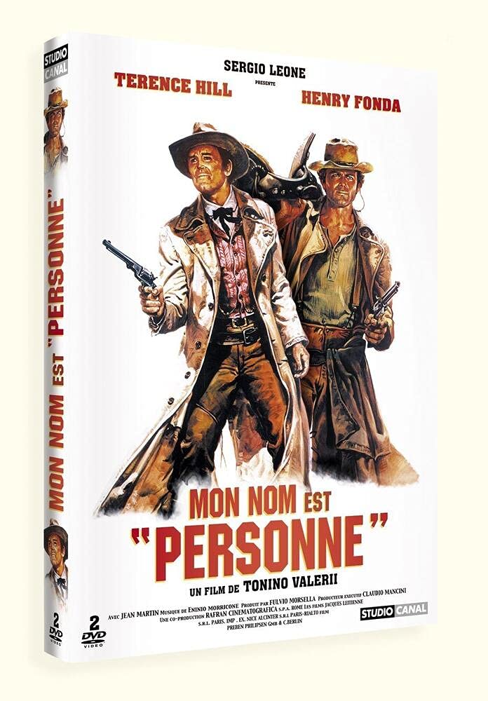 Mon nom est Personne [Édition Collector] 3259130228182