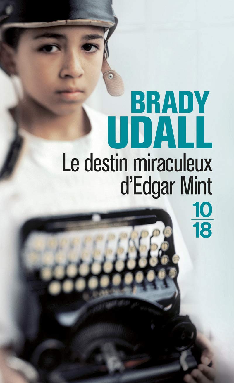 Le destin miraculeux d'Edgar Mint 9782264054425