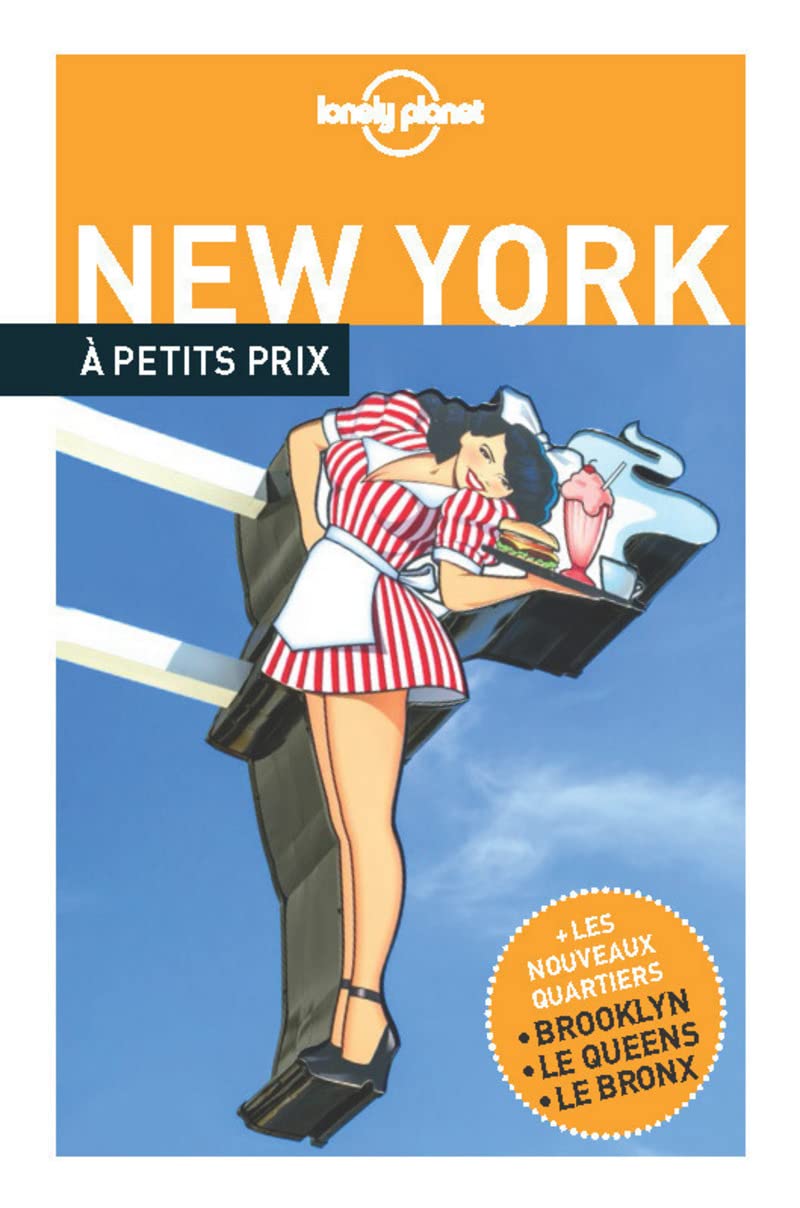 New York à petits prix - 3ed 9782816154733