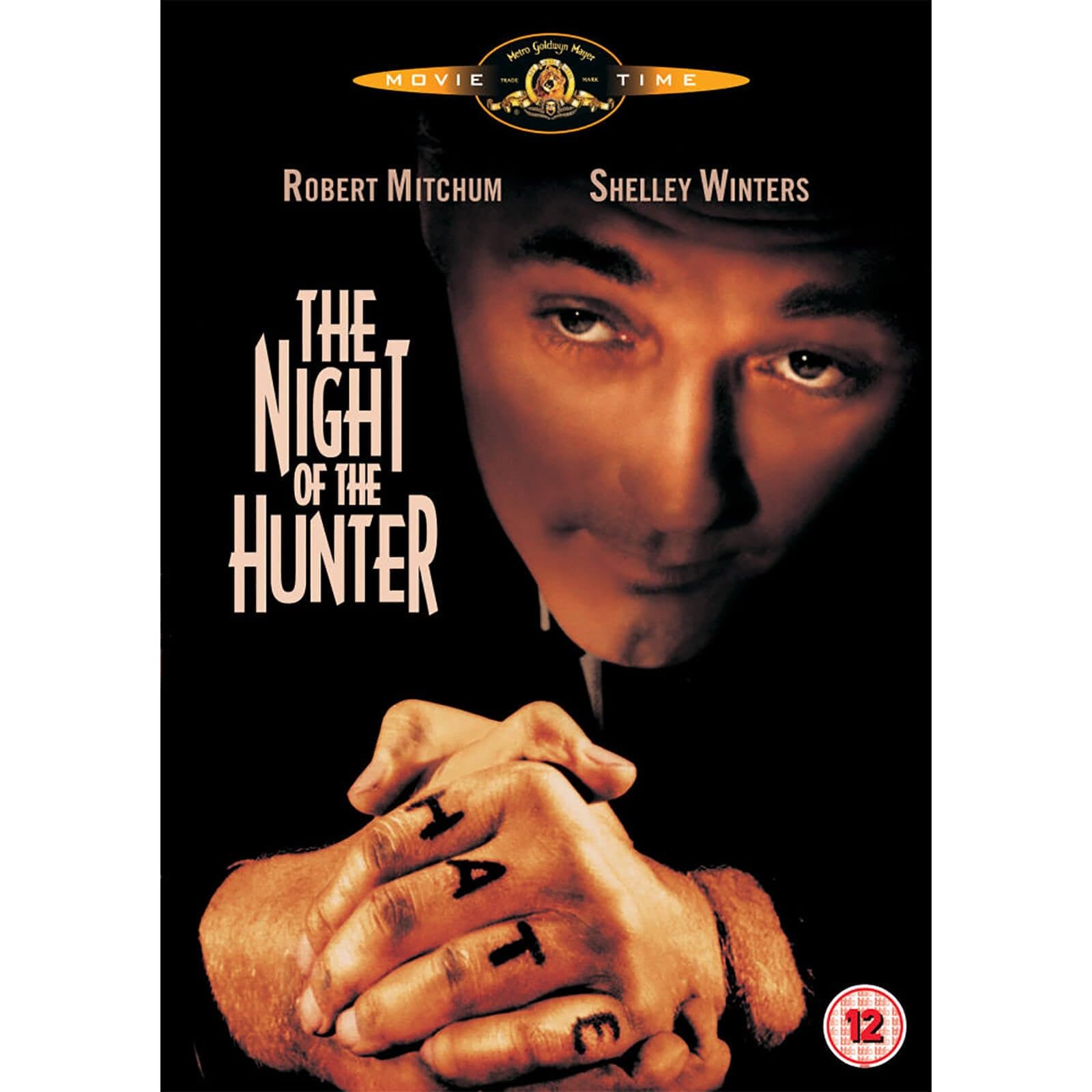 Night of Hunter The [(IMP-ITA)] [Import] 5050070005158