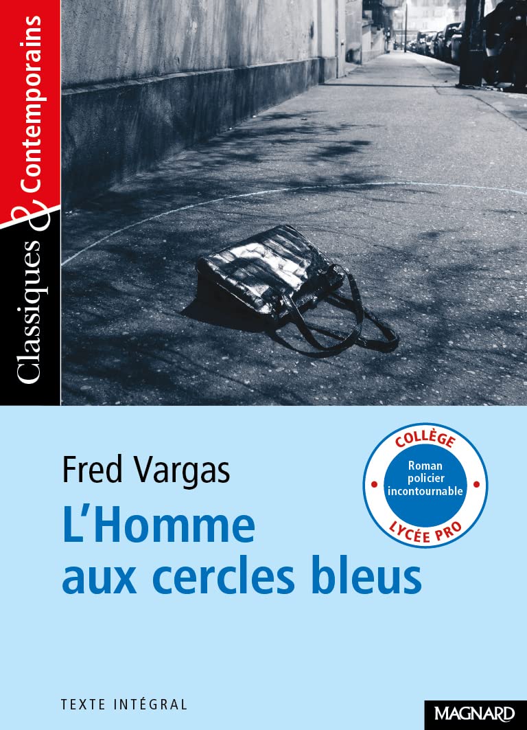 L'Homme aux cercles bleus - Classiques et Contemporains 9782210754898