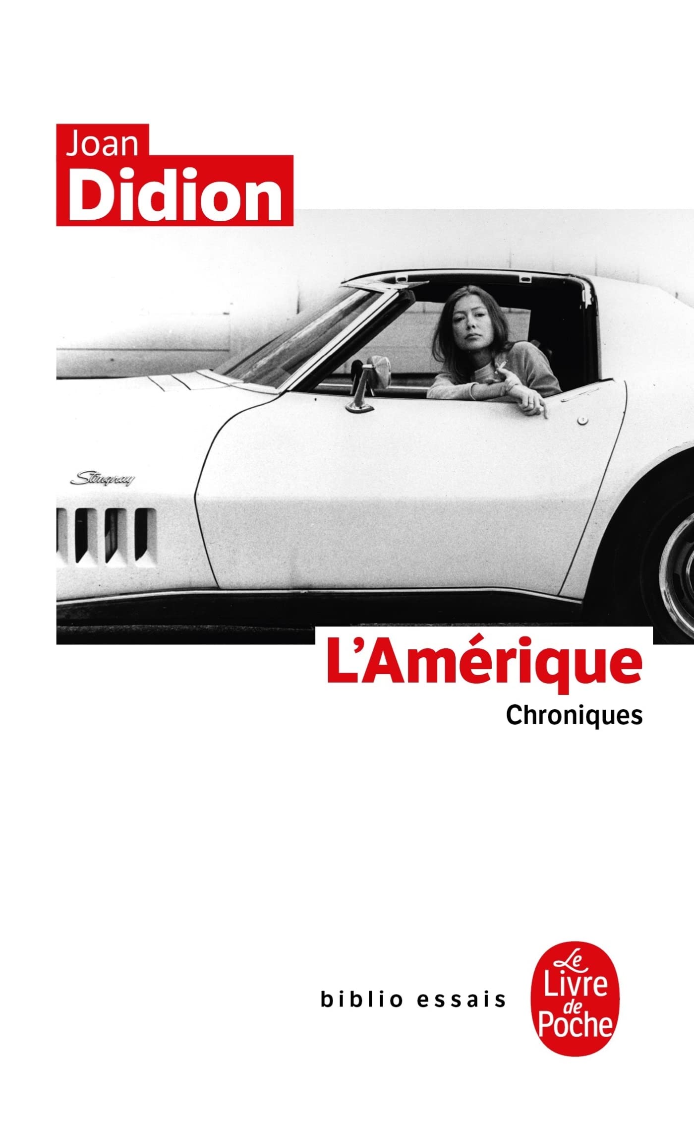 L'Amérique 9782253156499